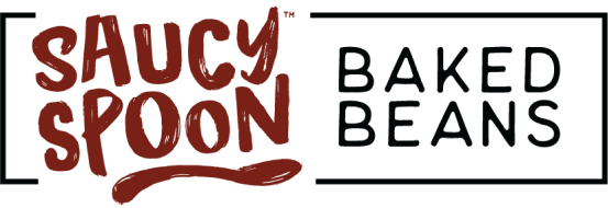 Saucy Spoon Baked Beans logo